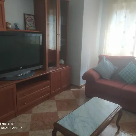 Vivienda Centrica En Navas アパート ラス・ナバス・デル・マルケス