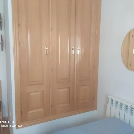 Apartment Vivienda Centrica En Navas