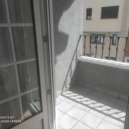 Vivienda Centrica En Navas アパート ラス・ナバス・デル・マルケス