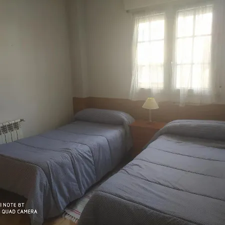 Vivienda Centrica En Navas Appartement