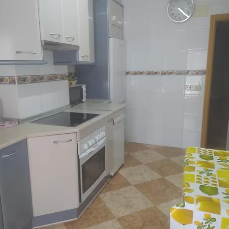Vivienda Centrica En Navas * לאס נאבס דל מארקס