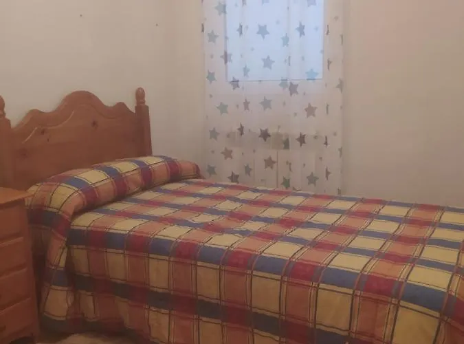 Vivienda Centrica En Navas Las Navas Del Marques