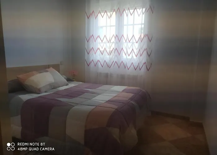 Vivienda Centrica En Navas Apartment *