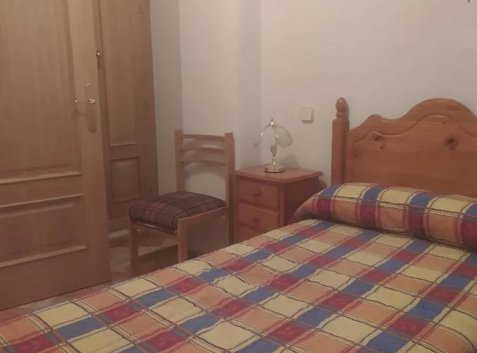 Apartment Vivienda Centrica En Navas Las Navas Del Marques