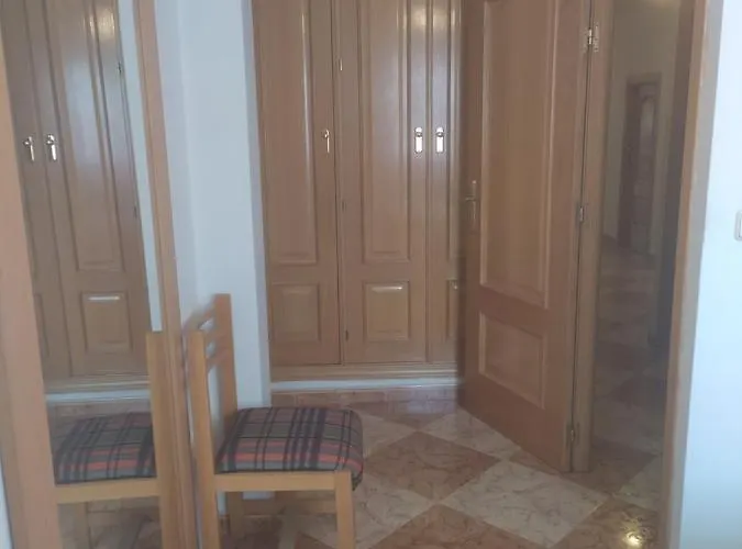 Vivienda Centrica En Navas Apartment Las Navas Del Marques