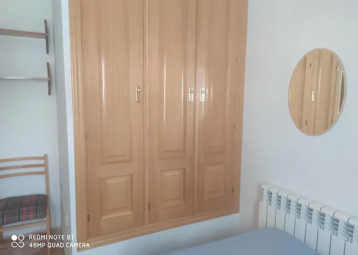 아파트 Vivienda Centrica En Navas