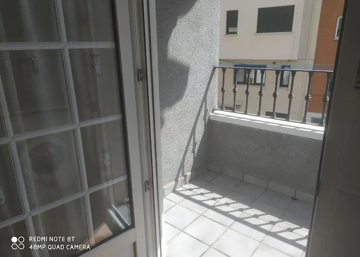 Vivienda Centrica En Navas 아파트 라스 나바스 델 마르케스