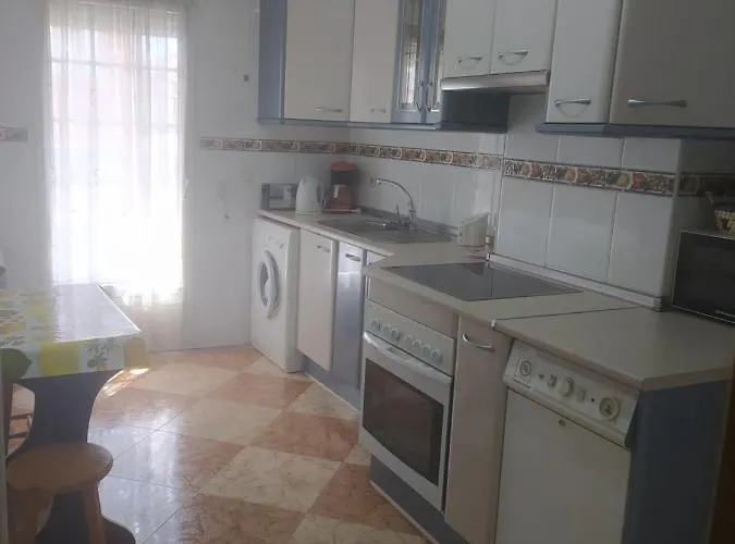 Vivienda Centrica En Navas Apartment Las Navas Del Marques