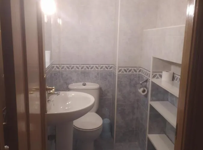 Vivienda Centrica En Navas 라스 나바스 델 마르케스